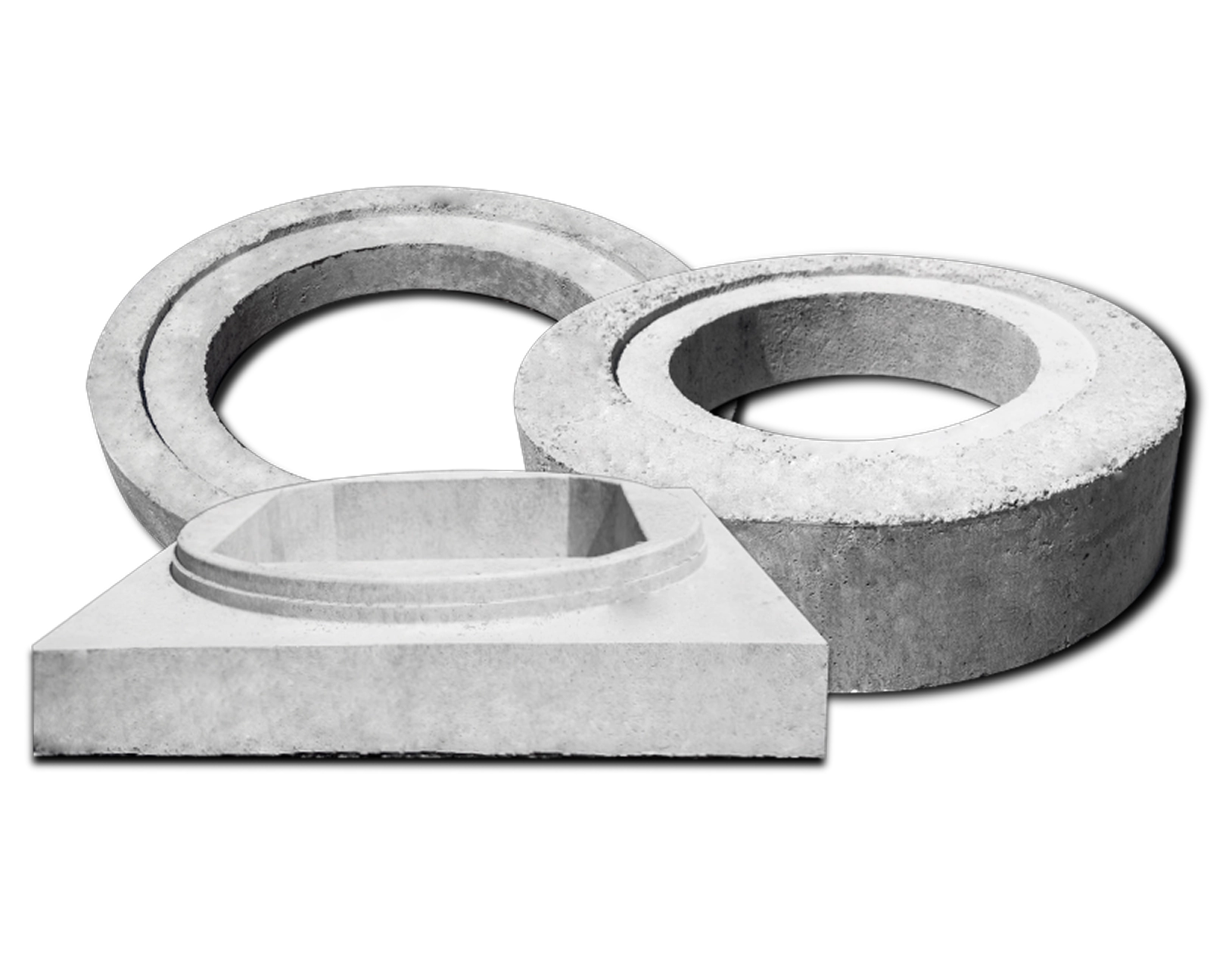 ACCESSORI PER<br/> POZZETTI PREFABBRICATI